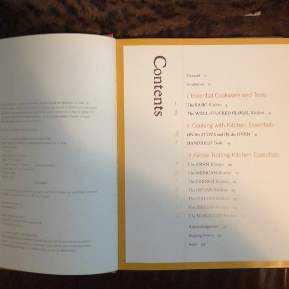 Sur La Table Cookbook - Picture 6 of 8